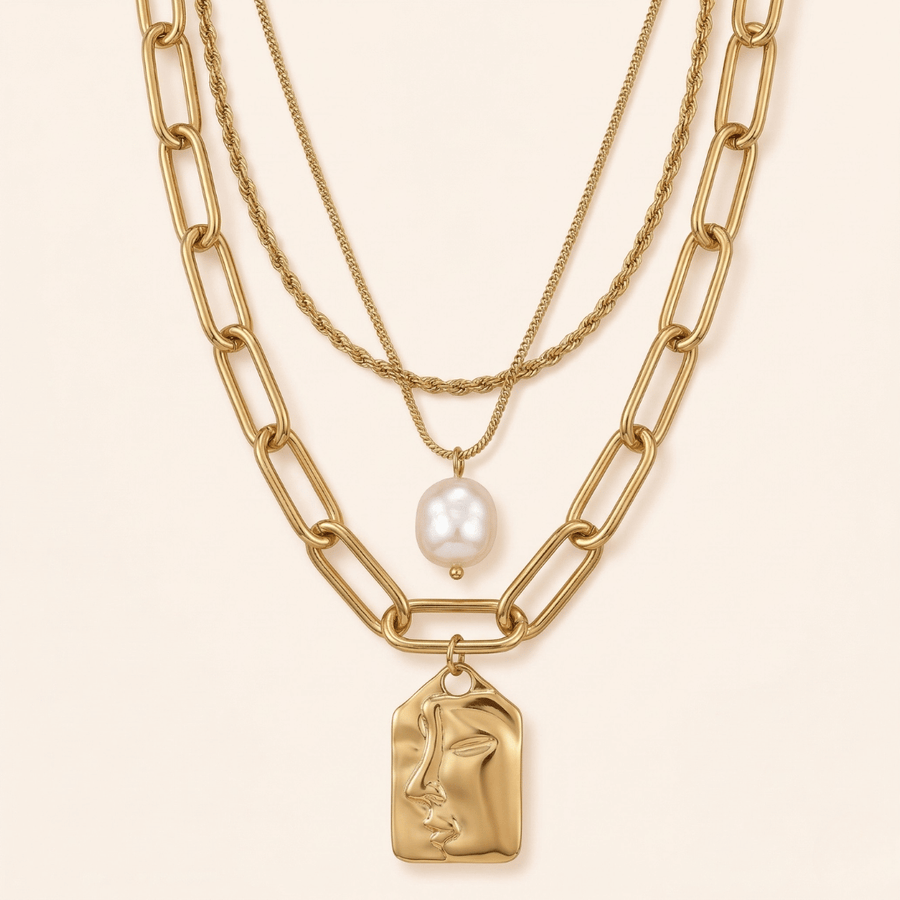Noor Wajh Necklace