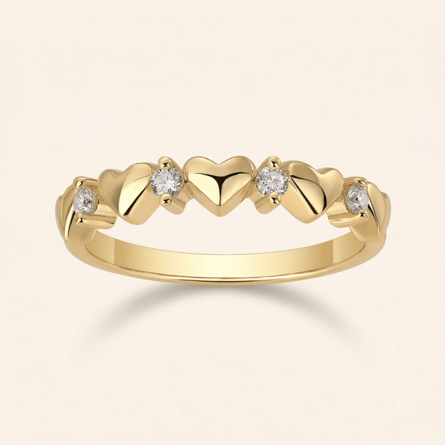Ward Al-Qalb Ring