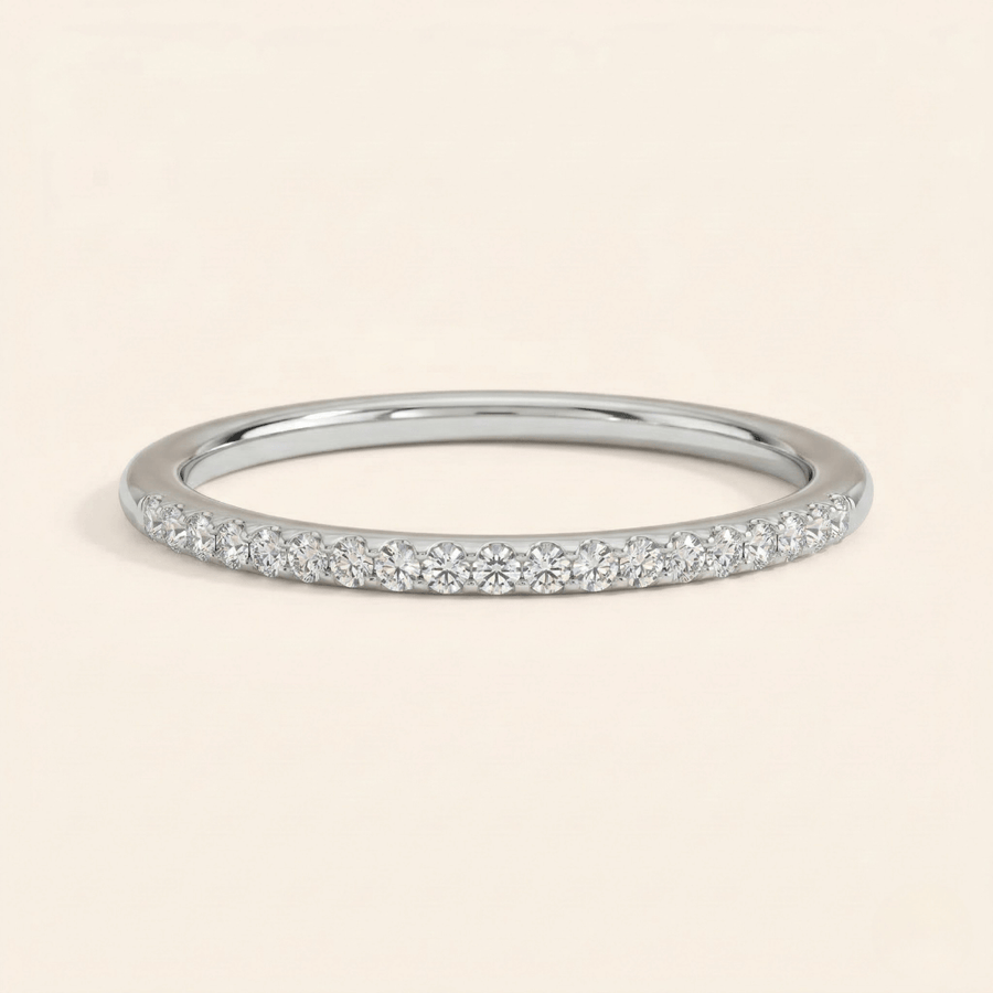 Thuraya Moissanite Ring