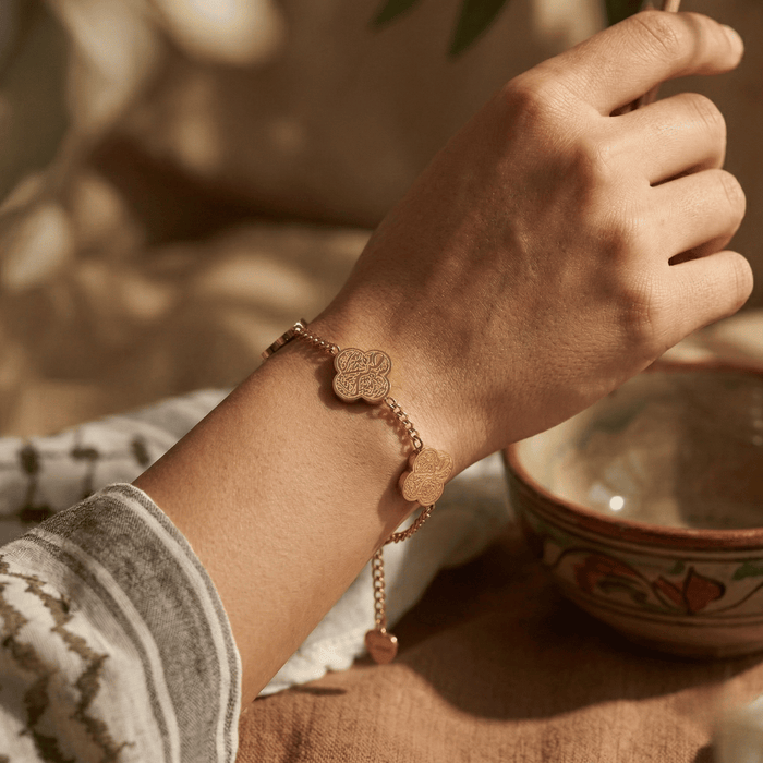Rawdat Al-Qalb Bracelet