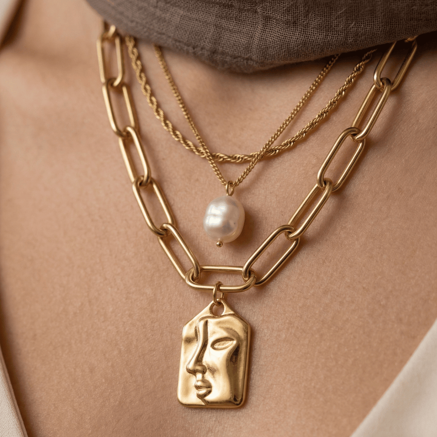 Noor Wajh Necklace