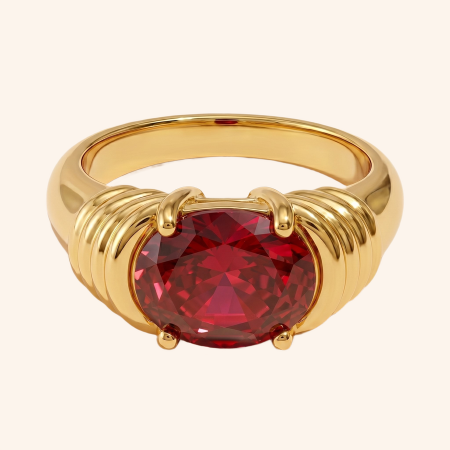 Lana Stone Ring