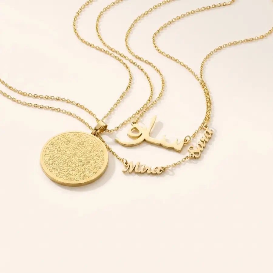 Necklaces